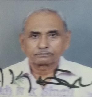 S-D-Sharma